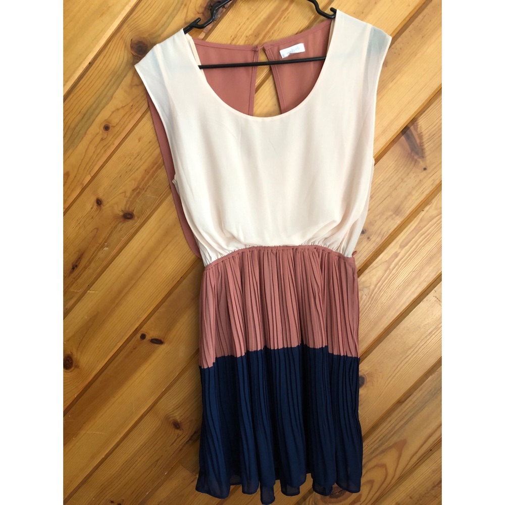 Charming Charlie Flutter Dress